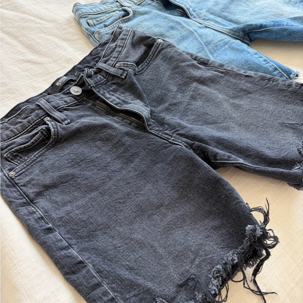 Hudson Denim Short Bundle - image 2